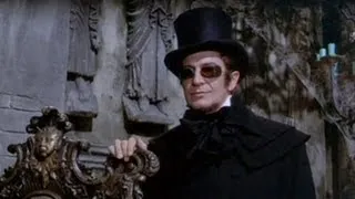 Joe Dante on TOMB OF LIGEIA