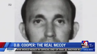D.B Cooper:The real McCoy Part 1