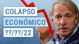 💥 Ray Dalio "La CRISIS económica en BOLSA ya tiene FECHA exacta" Prepárate para el gran COLAPSO