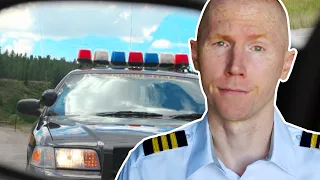 Police Arrest Flight Attendant | Cockpit Confessionals