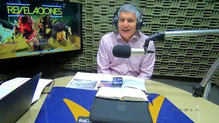 LAS 7 PLAGAS SON LITERALES O SIMBÓLICAS - Revelaciones - 26 Jun 19 - Radio Nuevo Tiempo Chile