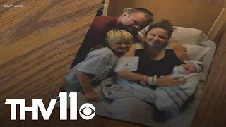 Arkansas mom dies from COVID related issues just weeks after giving birth