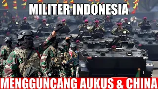 PERKEMBANGAN MILITER INDONESIA MENGGUNCANG AUSTRALIA, CHINA DAN AMERIKA