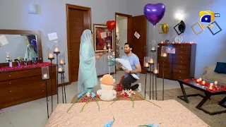 Romantic Scene || Umair || Fatima... | Fasiq | Har Pal Geo