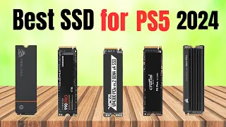 Best SSD for PS5 2024 [ Definitely Don't Buy Without Watching]