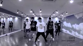 Exo dubstep mirrored and slowed 50% part 1