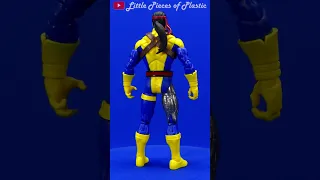 Reseñas en corto: Forge Marvel Legends 60 Years X-Men 3 Pack #Shorts