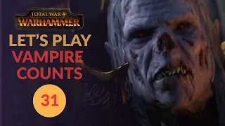 Total War: Warhammer - THE UNDEAD DEFENCE - Let's Play Vampire Counts (Vlad von Carstein) 31