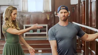 Famous Star's Life Takes Drastic Turn When He Joins Ballet Class Of A Beautiful Teacher