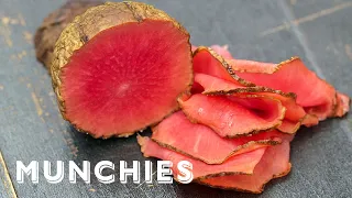 How to Make Radish Prosciutto with Will Horowitz