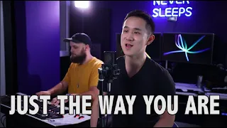 Just The Way You Are - Bruno Mars (Jason Chen Acoustic)