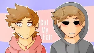 cut my hair meme (eddsworld) (tomtord)