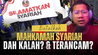 #702 Himpunan Selamatkan Syariah Sebenarnya Cubaan Ubah Isu? Atau Tak Faham Isu?