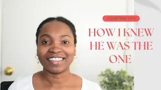 LOVE STORY: I WAS 21 WHEN I MET MY HUSBAND || HOW GOD HELPED MY UNBELIEF