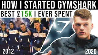 MY START-UP STORY: HOW I CREATED GYMSHARK | Ben Francis Podcast Interview