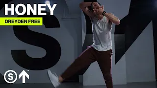"Honey" - Bryson Tiller | Dreyden Free Dance Choreography | STUDIO NORTH