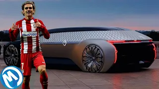 ¡Así es como ANTOINE GRIEZMANN Gasta sus Millones!