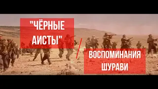 Кто такие Чёрные аисты на Афганской войне. Воспоминания командира разведвзвода 66 бригады