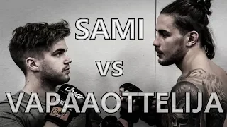 Sami vs Vapaaottelija