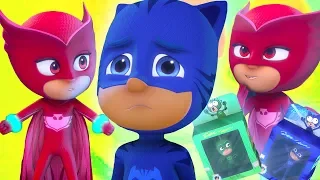 Weirdest Moments! | Power Swaps, Babies, Cats! | PJ Masks Official