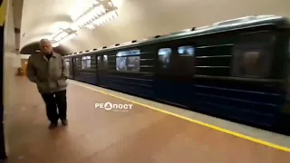Харьковское метро сегодня 24.05.2022