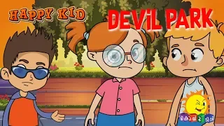 Happy Kid | Devil Park | Episode 42 | Kochu TV | Malayalam