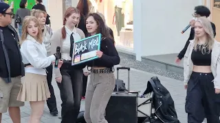 [STREET ARTIST] BLACK MIST. HONGDAE BUSKING. INTRODUCTION. 230426.