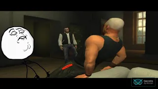 GTA IV LIBERTY CITY «смешные моменты»