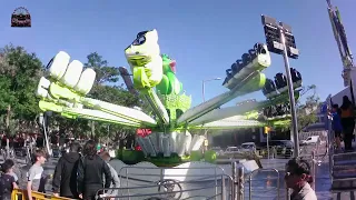 Feria de atracciones del Bon Pastor