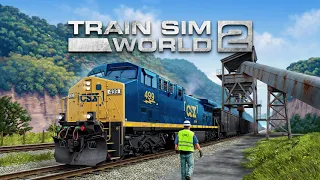 Train Sim World 2: Заправка локомотива