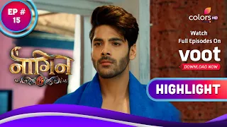 Naagin 6 | नागिन 6 | Ep. 15 | Pratha Refuses To Go To The Nilgiri mountains | Highlight