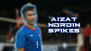 Aizat Nordin🔹Spike🔹STL 2019