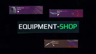 Modern Warships Equipment Shop all prices + hero items - Modern warships