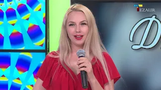 Andrei și Tatiana Ștefaneț - Tu ești o stea | TEZAUR TV 2021