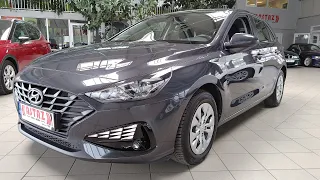 Hyundai i30 2021, 1.5 benzyna 110km (63 900)