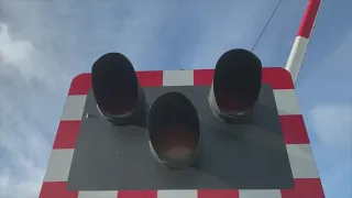 EVERY LEVEL CROSSING IN NORTHERN IRELAND!!!