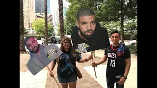 Drake Concert Houston, Texas - October 2, 2018