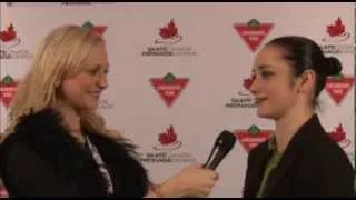 Kaetlyn Osmond (FP): Canadian Tire National Skating Championships