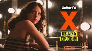 Resumen Y Explicacion X (Y Si, La Pelicula Se Llama X | ZomByte)