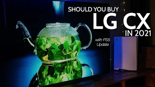 Should You Buy the LG CX OLED TV in 2021?