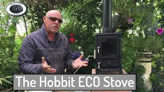 The Small Hobbit ECO Stove - Features