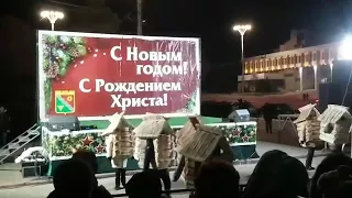 Тирасполь площадь концерт сейчас