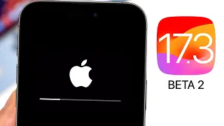 iOS 17.3 Beta 2 Released - What's New? (Warning)