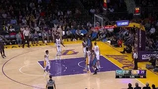 Quarter 1 One Box Video :Lakers Vs. Magic, 1/8/2017 12:00:00 AM