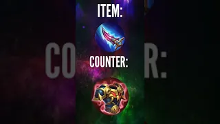 NEW COUNTER ITEM MOBILE LEGEND 😱✨