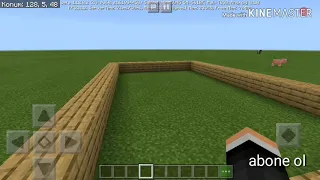 Minecraft setblock ve fill komutu nasıl kullanılır yapı yapmak artık daha kolay