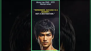 PT 50 Bruce Lee Life Lessons to Create Advantages in Life!🙇‍♂️