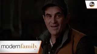 Phil Talks About His Thoughts – Modern Family