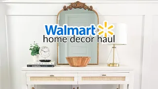 NEW WALMART Home Decor Haul Fall 2023