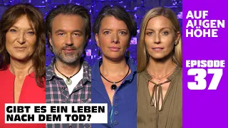 GIBT ES EIN LEBEN NACH DEM TOD? mit Anke Evertz, Oliver S. Lazar, Beatrice v. Moreau, Nina Herzberg